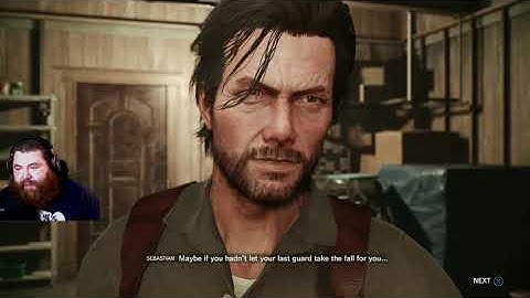 THE EVIL WITHIN 2 BLIND PART 3