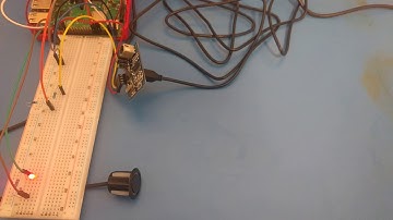 Ultrasonic sensor test
