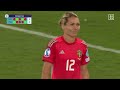 Schweden - England | UEFA Women's EURO 2025 | DAZN Highlights