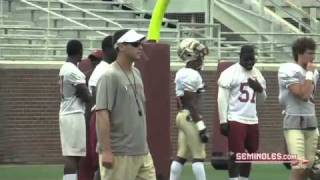FSU Football Spring Scrimmage Report: April 4