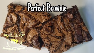 Best Brownie Recipe || Chocolate Brownie Recipe || Muneeb Menu 
