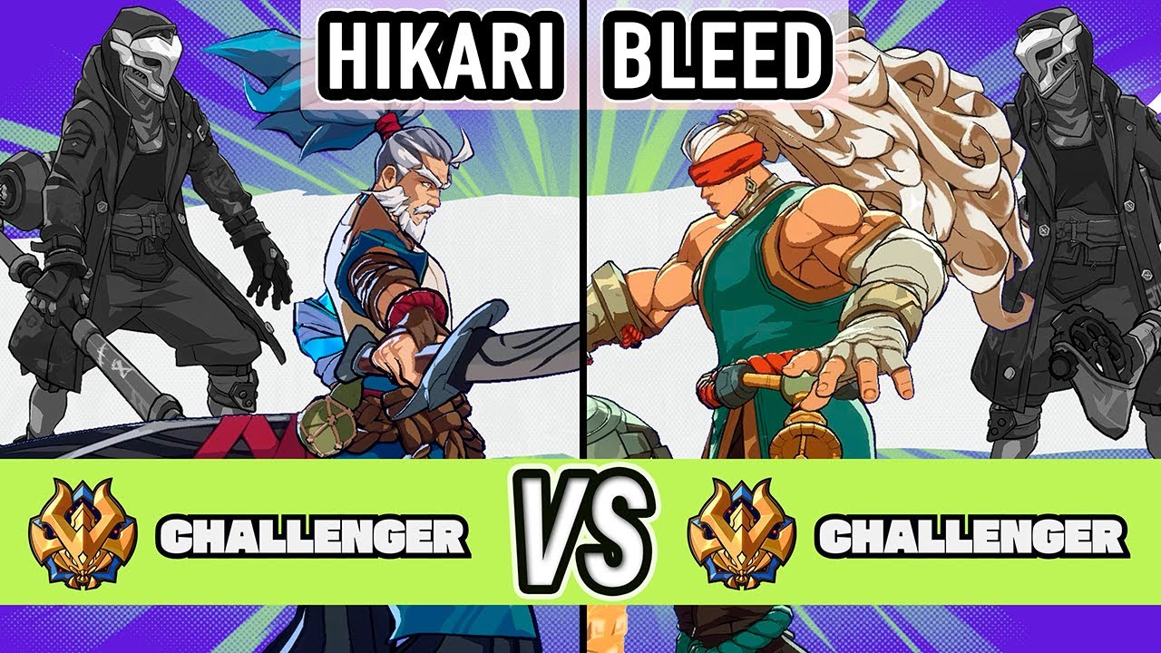 2XKO ▰ Hikari (Yasuo / Ekko) vs Bleed (Ekko / Illaoi) ▰ High Level Gameplay