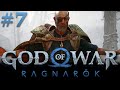 SI VA da ODINO - God of War Ragnarök #7