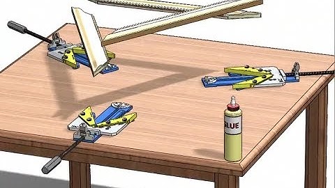 Master-Clamp V5-QRM the world