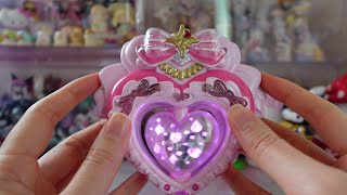 キミとアイドル変身♥アイドルハートブローチ キミとアイドルプリキュア♪ キミとアイドル変身・アイドル