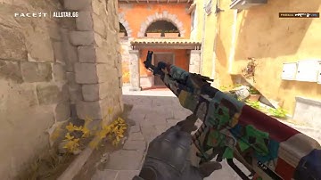 PYREXKUAA FACEIT LVL10 ENTRY KILLS @ INFERNO