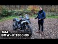 Nouvelle bmw r 1300 gs  cest mieux quavant  lessai complet 2024