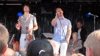 Thomas Stanghelle, Alexander Rybak, Blues for a fool, Farsund 8.7.2011