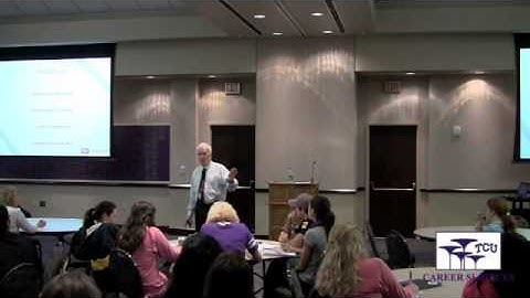 Marketing Yourself, Building Your Personal Brand Part 2