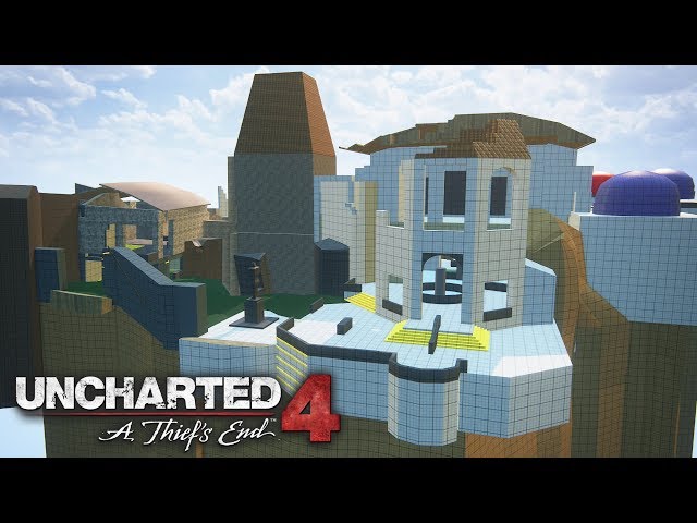 ●Uncharted Grounds Part 4 - Finding ALL the Tokens || UNCHARTED - The Lost