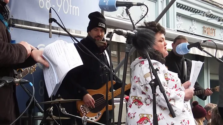 June Rodgers on Joe Duffy live from Grafton Street...