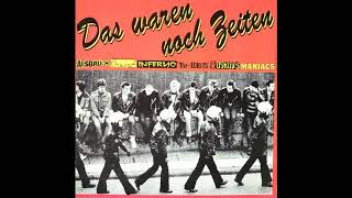 (Full Album) Das waren noch Zeiten (1989, Punk Sampler, Snake Records)