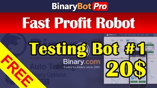 Celebrity Binary Bot | Fast Profit Robot (Testing#1) | Free Download (2020) Net Worth