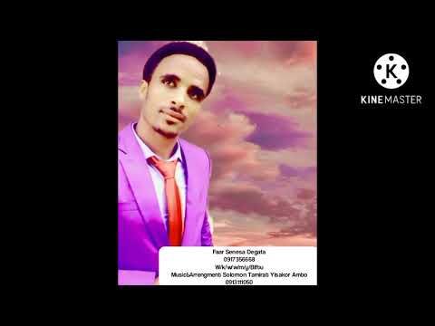 Seenessaa Daggafaa Warqeenkoo Isa