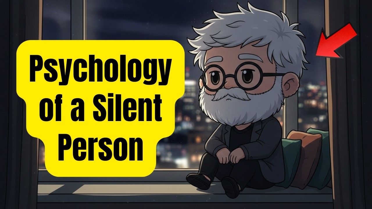 Psychology of a Silent Person: The Secret Power Behind Their Silence