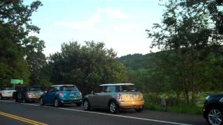 New Country MINI Ice Cream Run