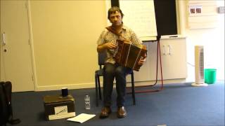 Andy Cutting, Playing "Camden" Melodeon and Accordion Workshop Burwell Bash 2016 chords