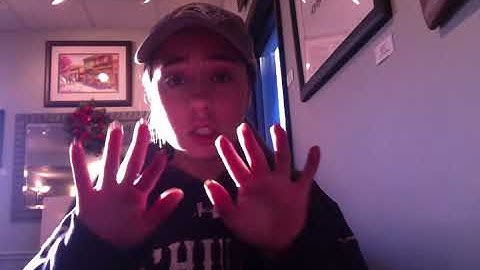 if/then sentences asl homework