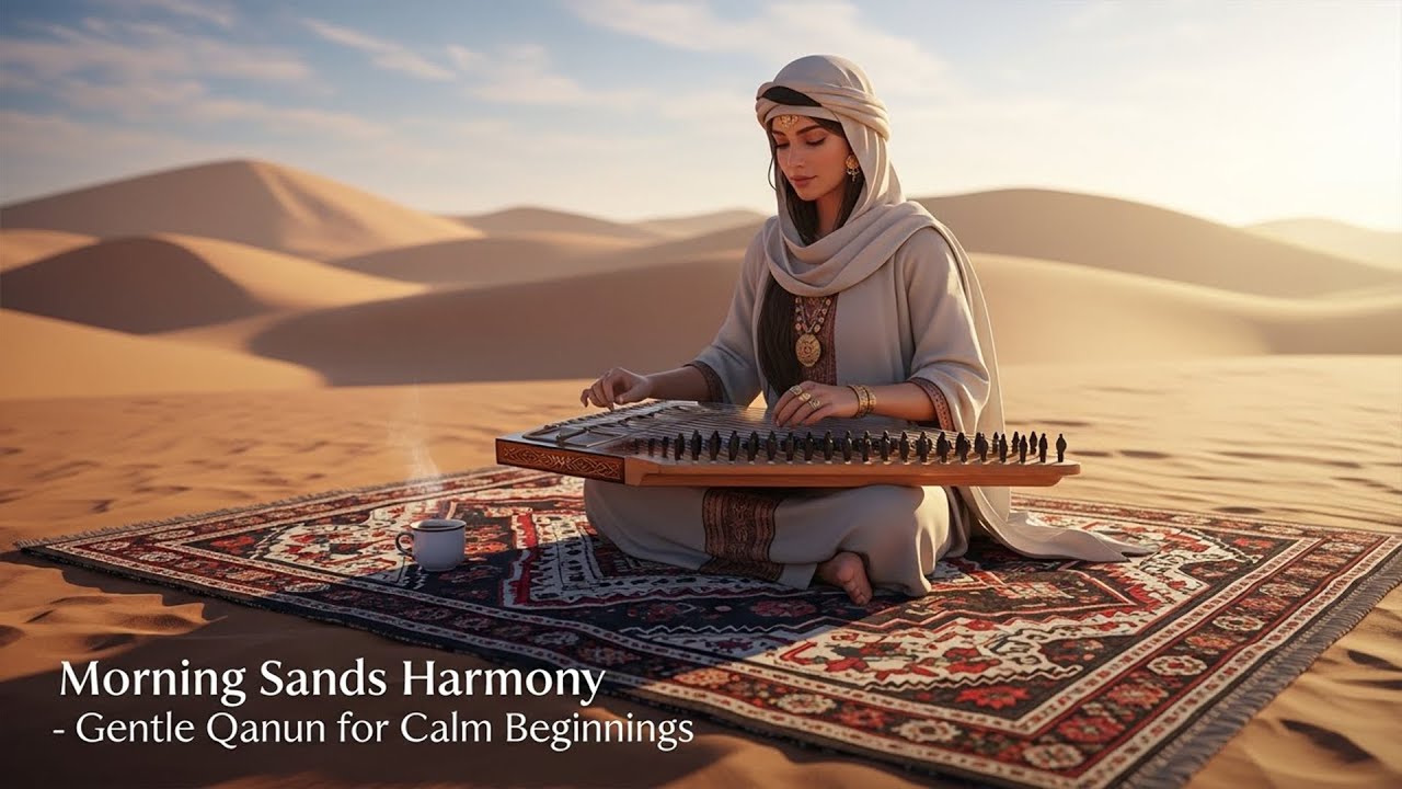 Arabic Deep House: Labyrinth of Emotions | Banjo, Violin & Darbuka