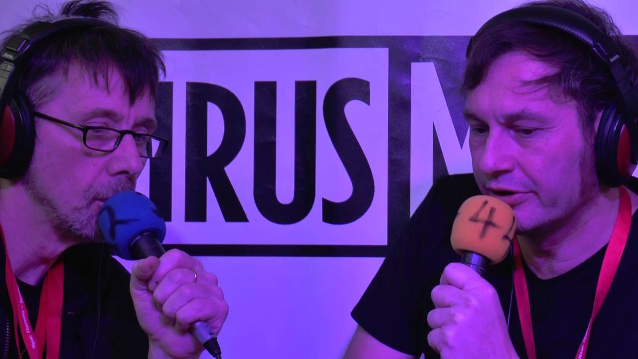 New Update Matthias Mehwald Interviewed by Sepp'l Niemeyer at Frankfurt Musikmesse 2016.