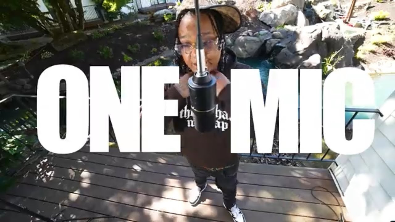 ONE MIC: T.GAMER "RUMORS" (PERFORMANCE VIDEO) SHOT BY 4K MEDIA GROUP