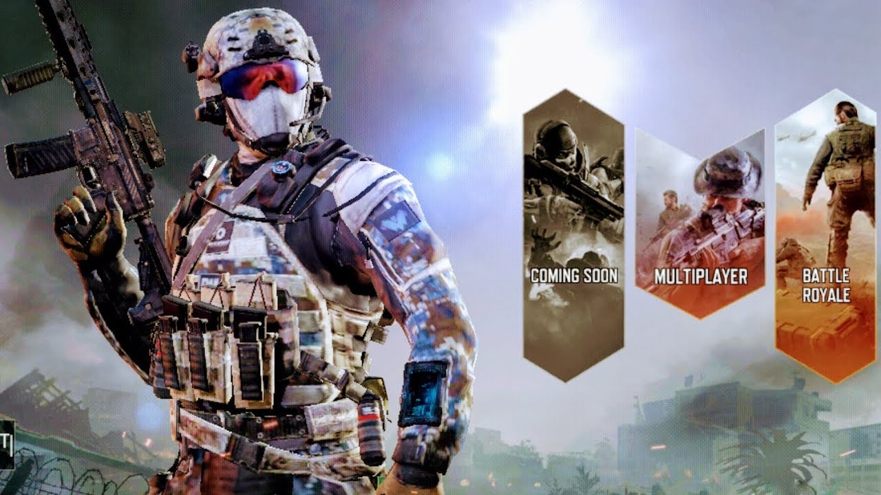Codm Game Call of Duty - Mobile | Gameplay | Battle Royale - YouTube