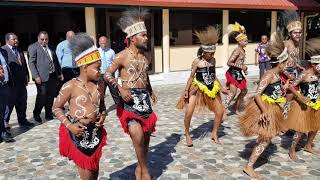 Download Lagu West Papua Dance in Papua New Guinea in Lae international  Hotel MP3