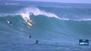 Pacific Pulse: surf pioneer Betty Depolito