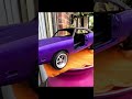 Body is taking shape #3dprintedrc  #bigscalemodels #rccar #projectplumcrazypurple