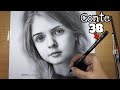 best pencil for drawing portraits?