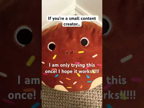 I rly hope this works! #donuts #100subscriber #mrbeast #louisayy