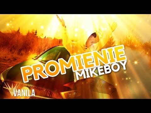 MIKEBOY - Promienie (Oficjalny audiotrack)