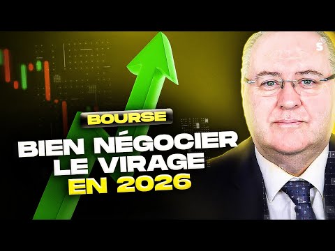 Stock market: successfully navigating the transition in 2026