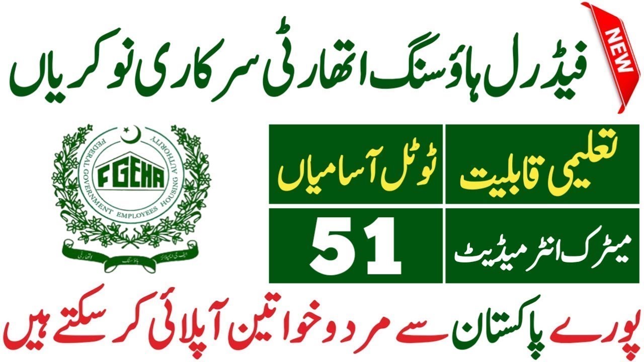 Federal government Housing authority jobs march 2023 pha housing jobs urwasaad jobs2023