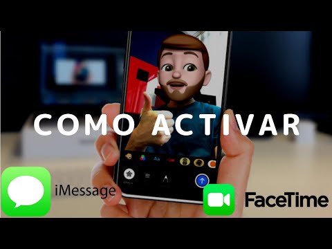 Error de Activacion iMessage y FaceTime