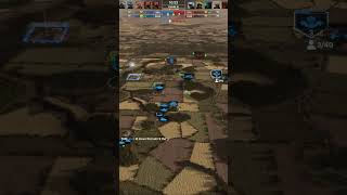 Trolling an enemy player // Broken Arrow 🏹  #brokenarrow