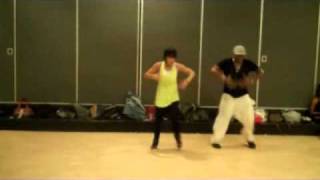 CJ 2AUCE Edwards teaching FASMODE AUDITION WORKSHOP!