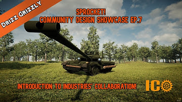 Sprocket! Introducing Industries