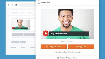 BombBomb for Microsoft Edge