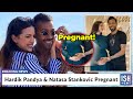 Hardik Pandya & Natasa Stankovic Pregnant