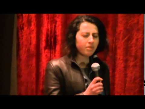 გოჩა ტყეშელაშვილთან შეხვედრისას ნინოწმინდელმა ახალგაზრდებმა თავი გამოიჩინეს