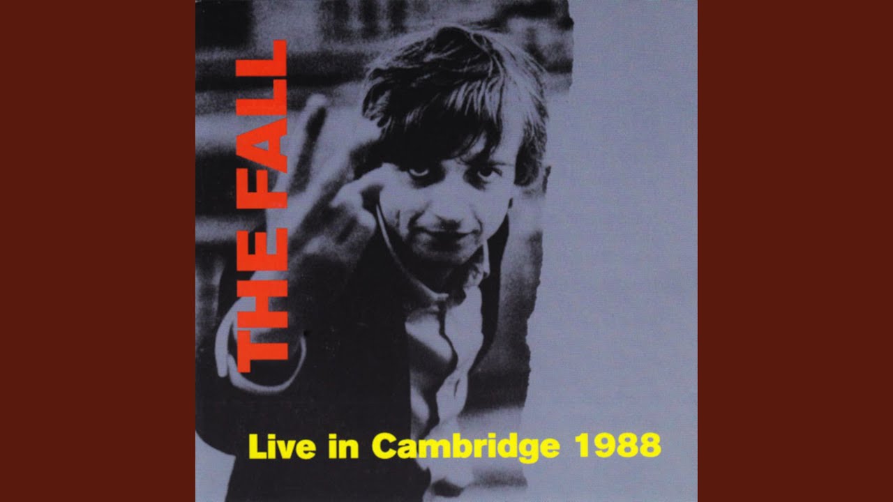 Carry Bag Man (Live) YouTube