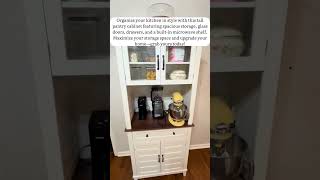 Garvee 72 Inch Kitchen Pantry Cabinet Review - Is It Worth It?