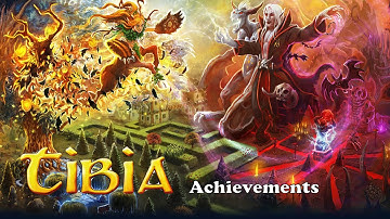 Tibia Easy Achievements [English] #1