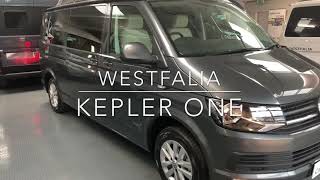 Campersales, Westfalia Kepler One