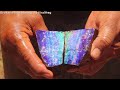 Stunning Opal Reveal || ViralHog