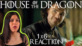 😱 LARYS WTF??? House of the Dragon 1x6 “The Princess and The Queen