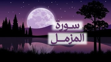 ألا بذكر الله تطمئن القلوب | تلاوة عذبة لـ سورة المزمل