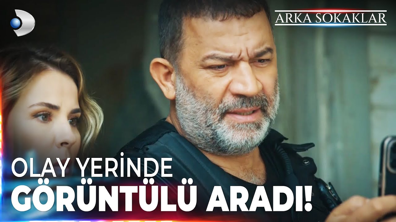 Cevher'i Kıl Payı Kaçırdılar Ama... #ArkaSokaklar 725. Bölüm