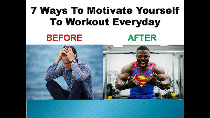 How to motivate yourself to workout everyday - 7 Ways how